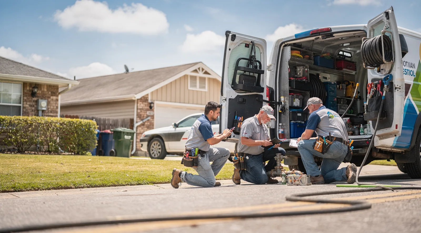 Emergency Plumber in Krotz Springs, LA near me